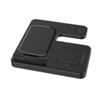 Foldable 3-in-1 Wireless Charger